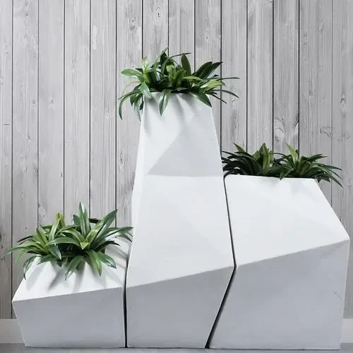 FRP Fiberglass Flower Pot.png FRP Fiberglass Flower Pot.png