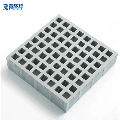 Sile pinnaga FRP vormitud restimine